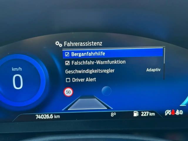 Ford Focus Limited ST Line