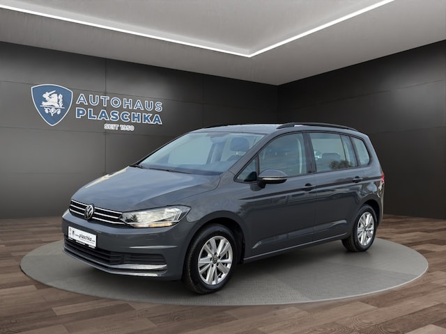 Volkswagen Touran 2.0 TDI Comfortline