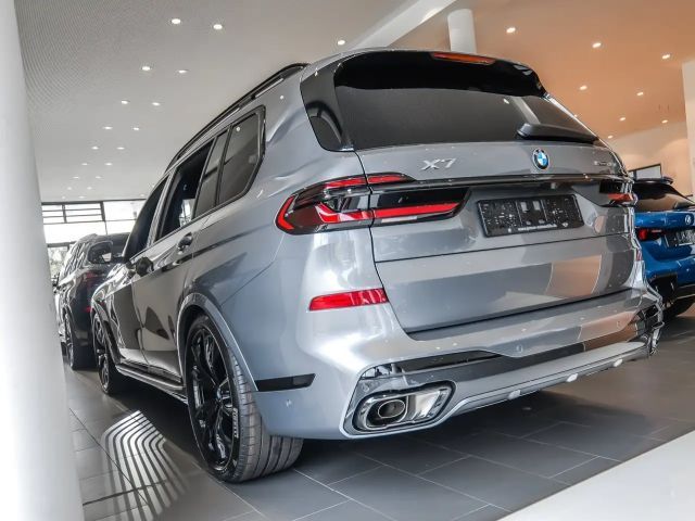 BMW X7 M-Sport xDrive40d