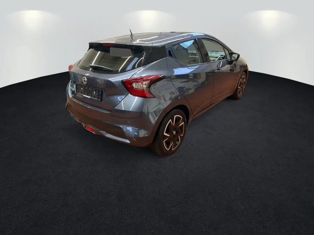 Nissan Micra IG-T N-WAY