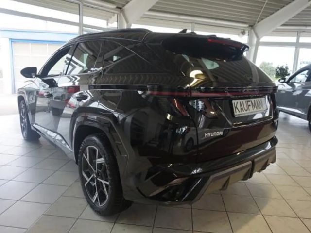 Hyundai Tucson N Line T-GDi