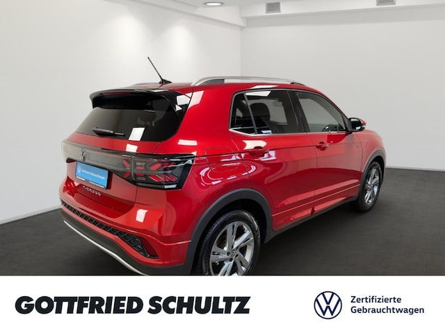 Volkswagen T-Cross 1.5 TSI DSG Life