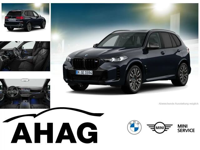 BMW X5 M60i