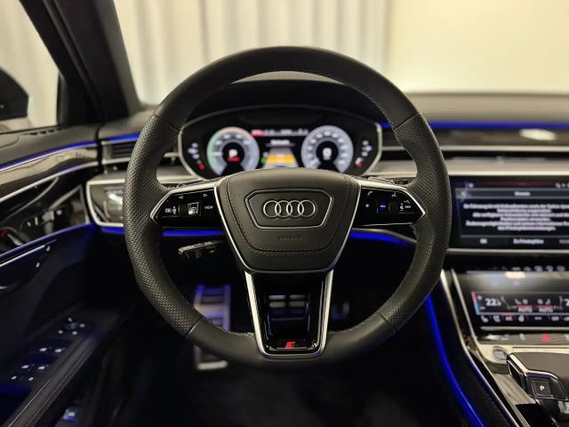 Audi A8 60 TFSI Hybride Quattro