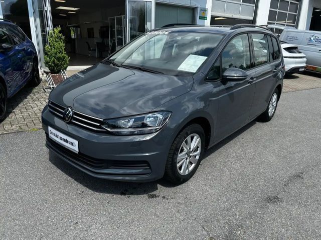 Volkswagen Touran 1.5 TSI Comfortline