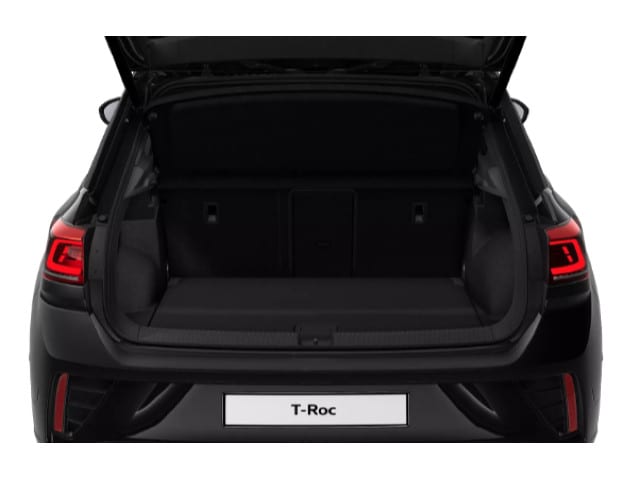 Volkswagen T-Roc 2.0 TSI DSG