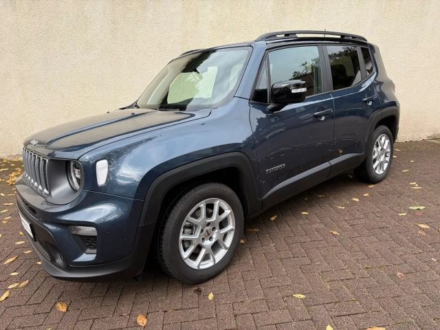 Jeep Renegade Hybrid