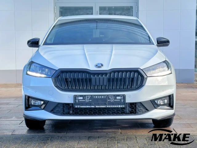 Skoda Fabia 1.5 TSI Monte Carlo