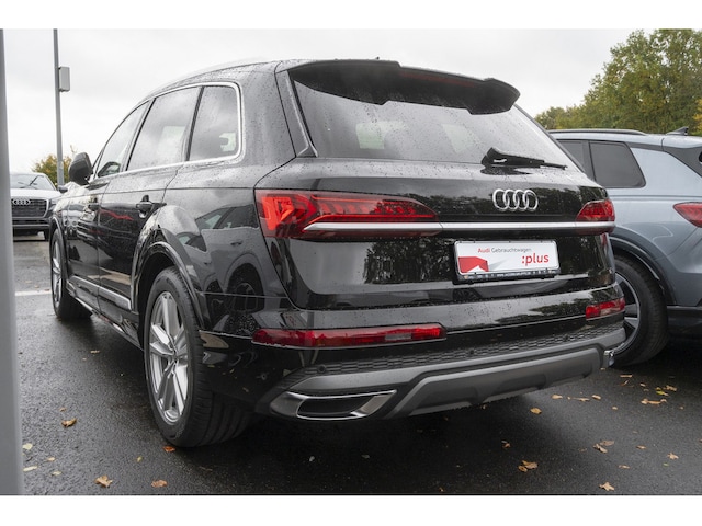 Audi Q7 50 TDI Quattro