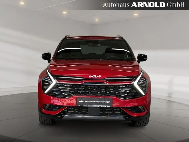 Kia Sportage GDi GT-Line Vierwielaandrijving