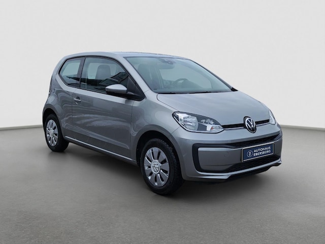 Volkswagen up! 1.0 Allwetter Clima connect