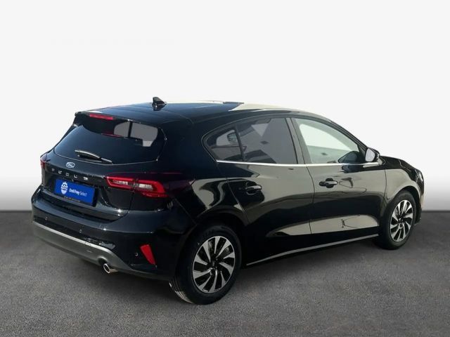 Ford Focus EcoBoost Titanium