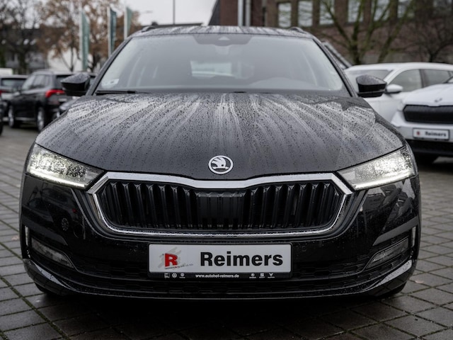 Skoda Octavia 1.4 TSI Combi iV