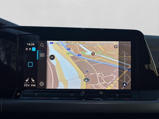 Volkswagen Golf 2.0 TDI DSG