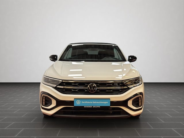 Volkswagen T-Roc 1.5 TSI Cabriolet DSG R-Line