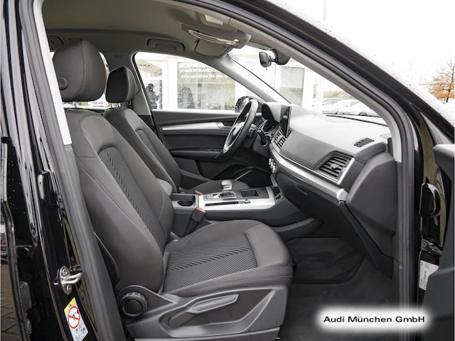 Audi Q5 40 TFSI Quattro S-Tronic