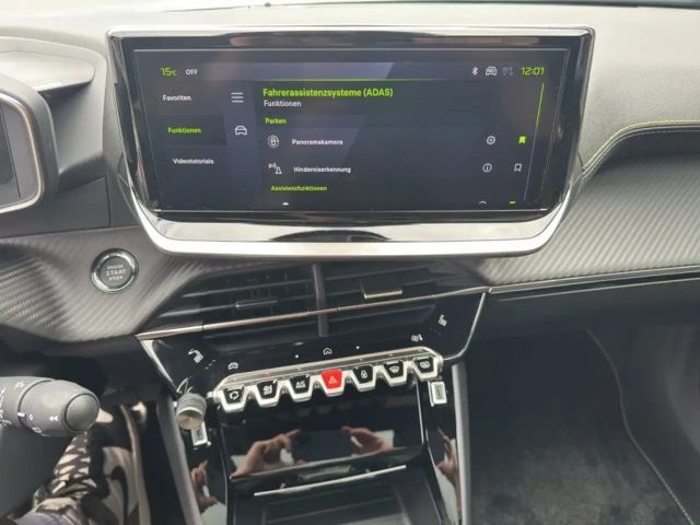 Peugeot 2008 EAT8 GT-Line