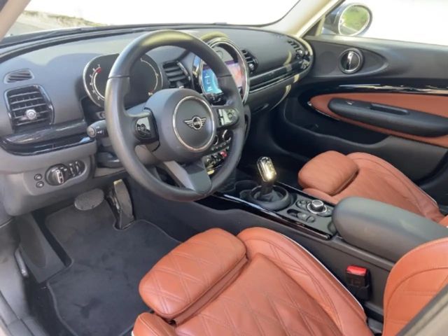 MINI Cooper Clubman Pano Leder Navi LED Komfort PDC v+h