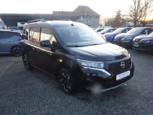 Nissan Townstar DIG-T Tekna