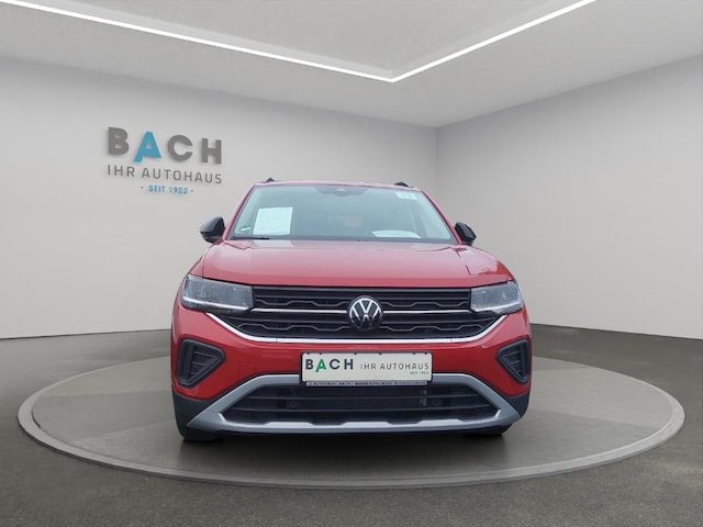 Volkswagen T-Cross 1.0 l TSI OPF 85 kW (116 PS) 6-Gang
