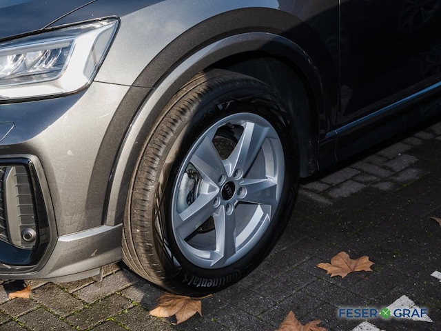 Audi Q2 35 TFSI S-Line S-Tronic