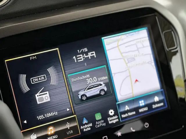 Suzuki Vitara AllGrip Hybrid Shine