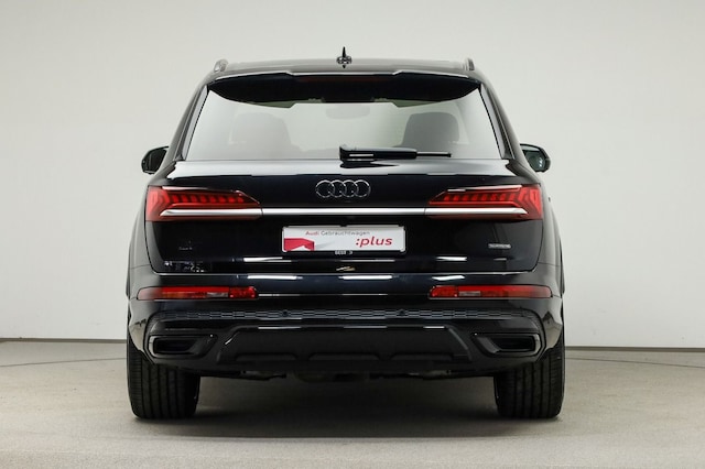 Audi Q7 60 TFSI Hybride Quattro