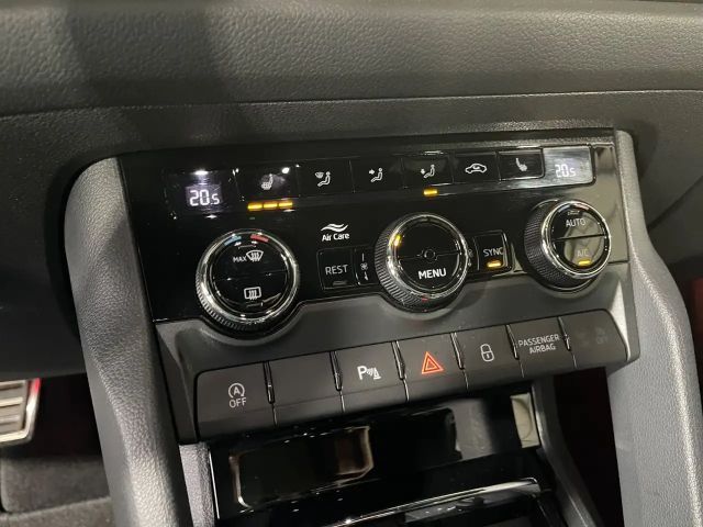 Skoda Kodiaq 4x4 Sportline