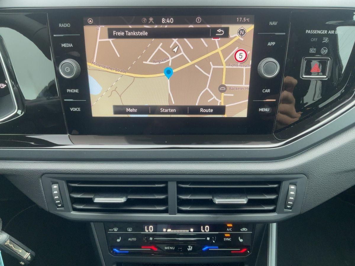 Volkswagen Taigo DSG IQ.Drive R-Line