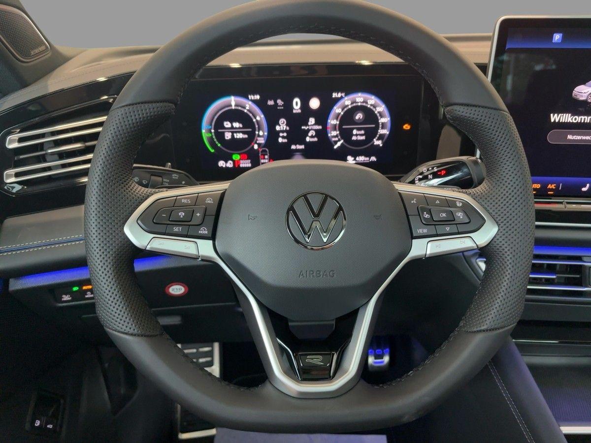 Volkswagen Tiguan DSG R-Line eHybrid