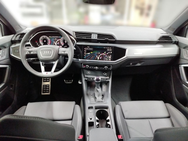 Audi Q3 Quattro S-Tronic