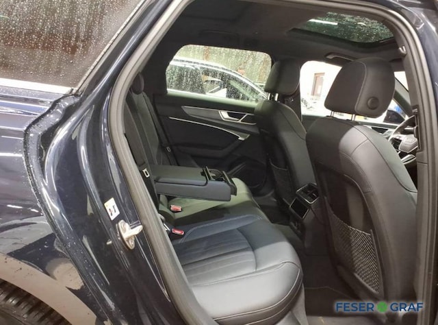 Audi A6 45 TFSI Avant Quattro S-Tronic