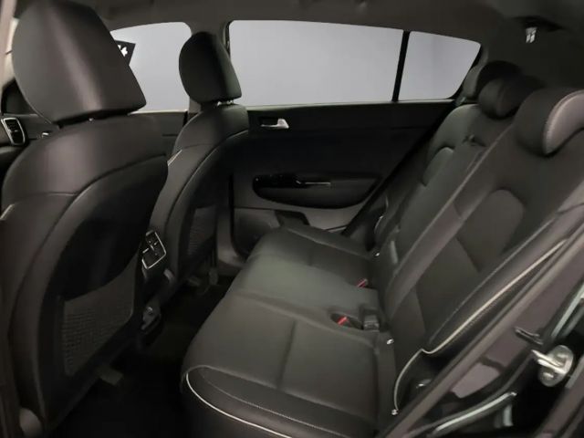 Kia Sportage CRDi Vierwielaandrijving