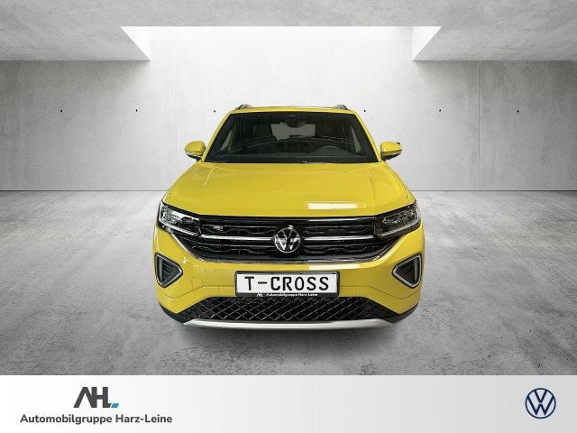 Volkswagen T-Cross 1.5 TSI DSG