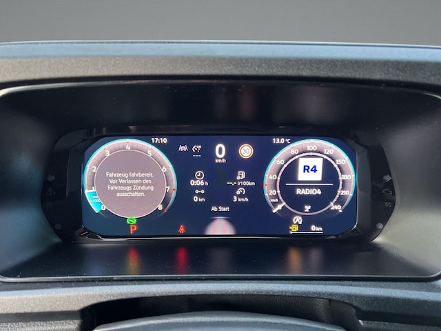 Volkswagen Caddy 1.5 TSI DSG