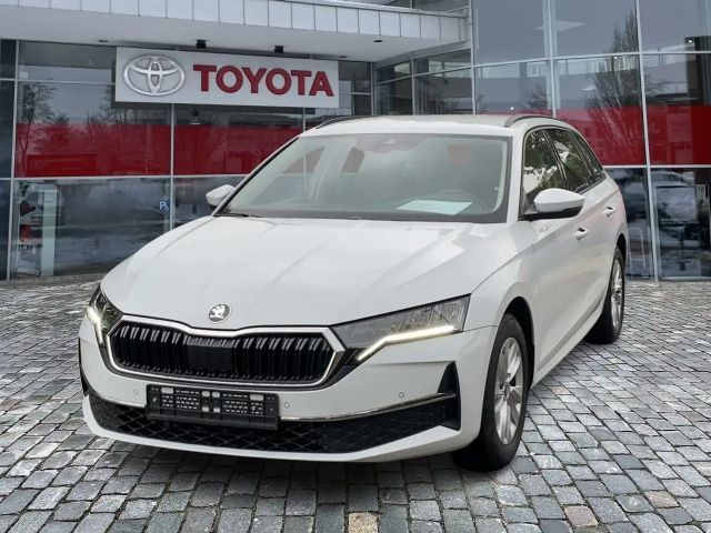 Skoda Octavia 1.5 TSI Combi Selection