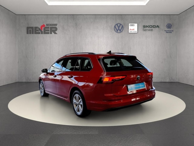 Volkswagen Golf 1.5 TSI Life Variant