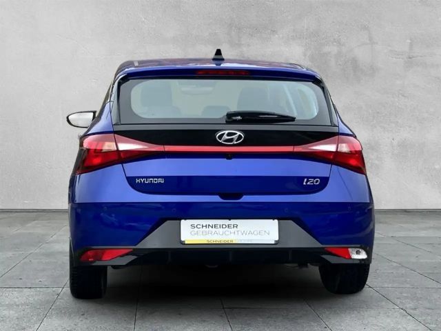 Hyundai i20 1.0 T-GDi Trend