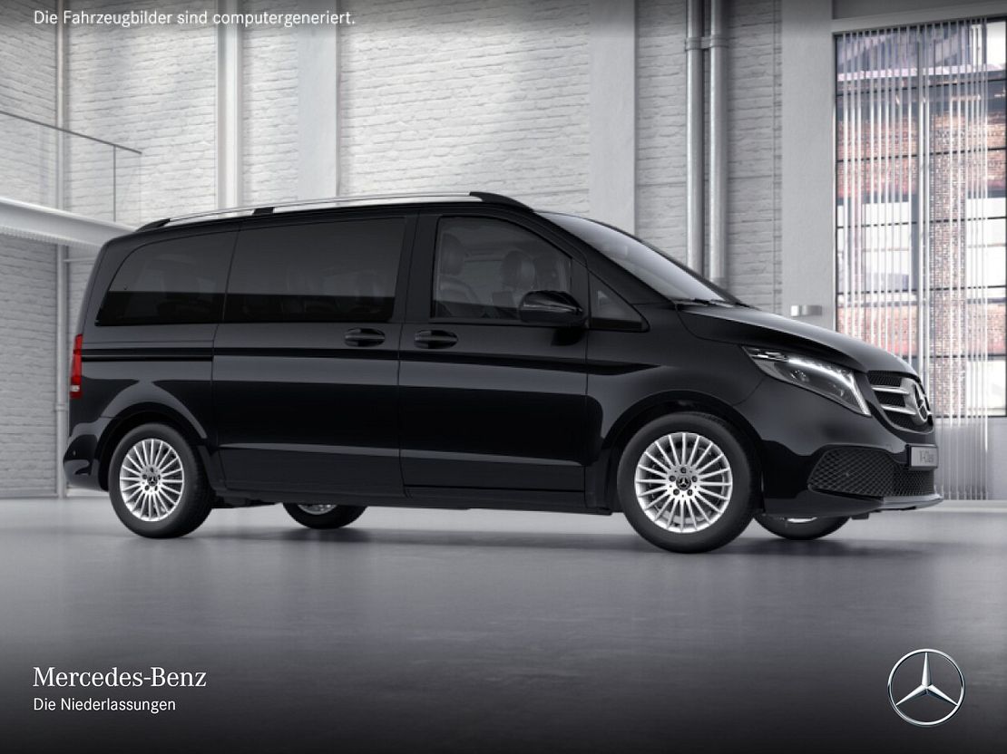 Mercedes-Benz V 250 V 250 d