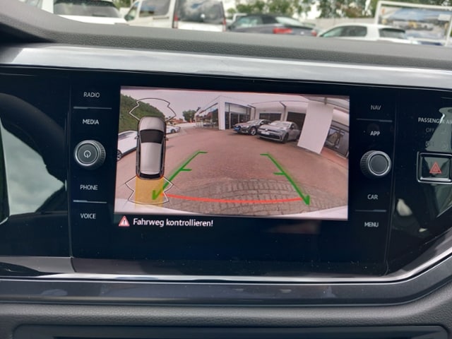 Volkswagen Polo DSG IQ.Drive