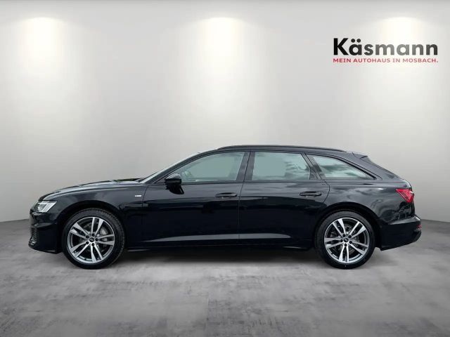 Audi A6 40 TDI Quattro S-Line Sport