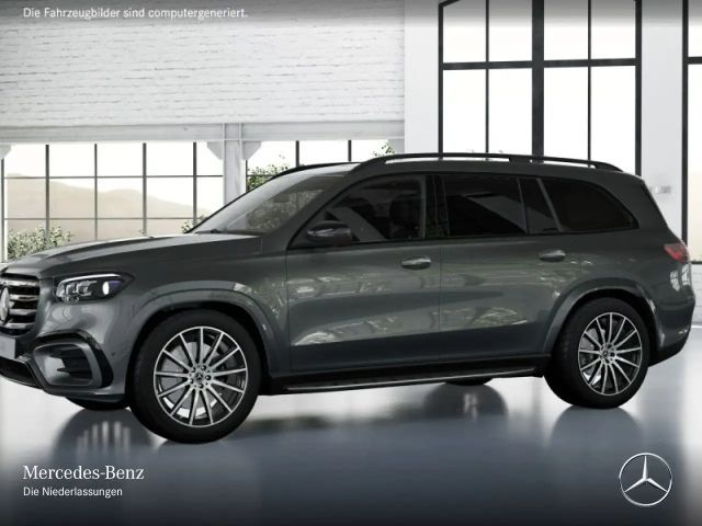 Mercedes-Benz GLS 450 4MATIC AMG Line