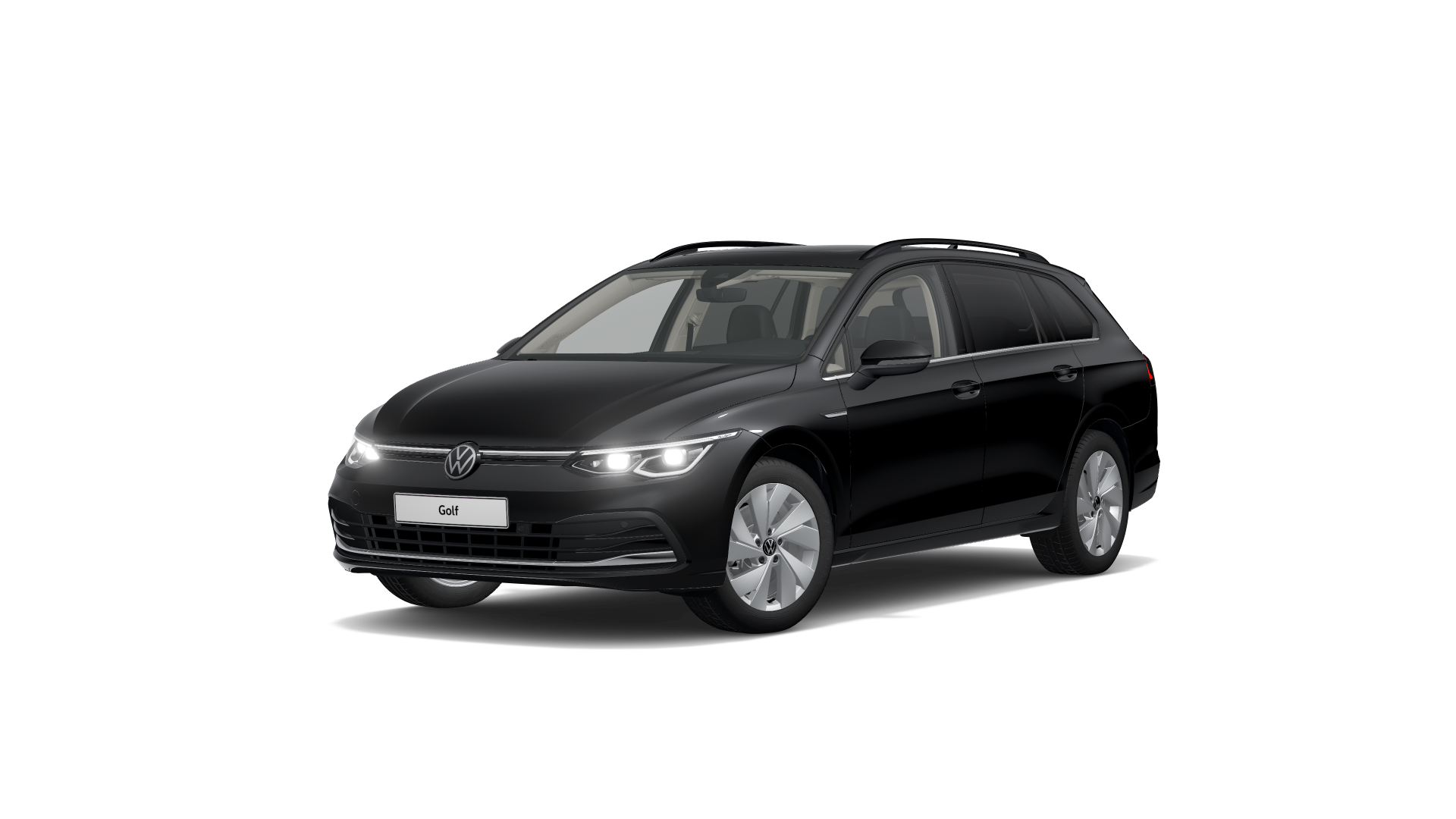 Volkswagen Golf 2.0 TSI IQ.Drive Style Variant