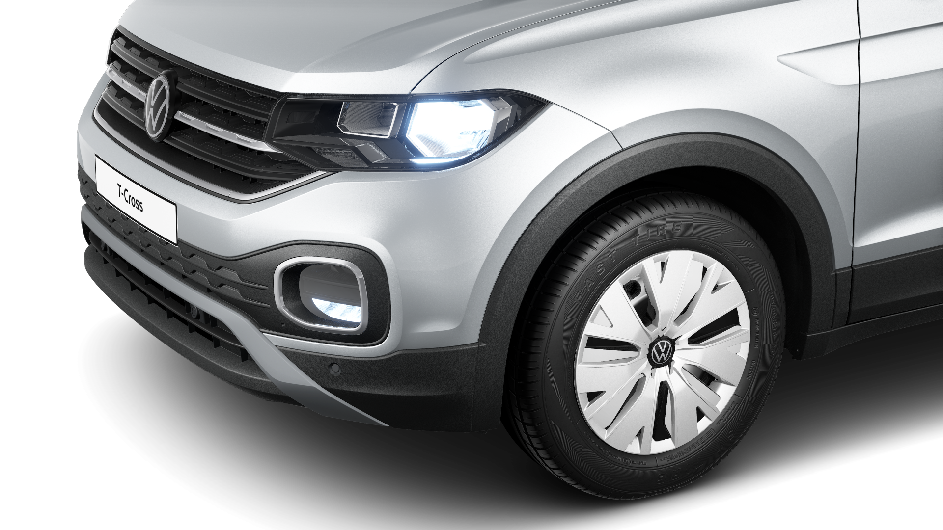 Volkswagen T-Cross T-Cross 1.0 TSI MOVE ACC NAVI LM APP-CONNECT SITZH