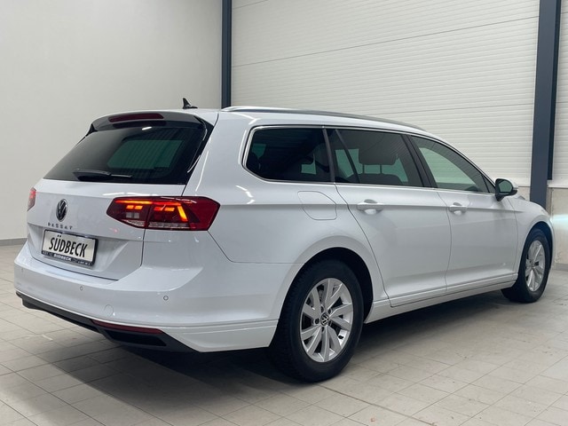 Volkswagen Passat 2.0 TDI Business Variant