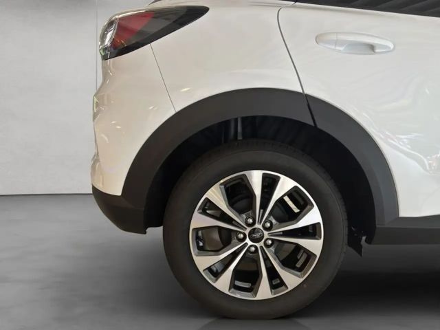 Ford Puma EcoBoost Titanium