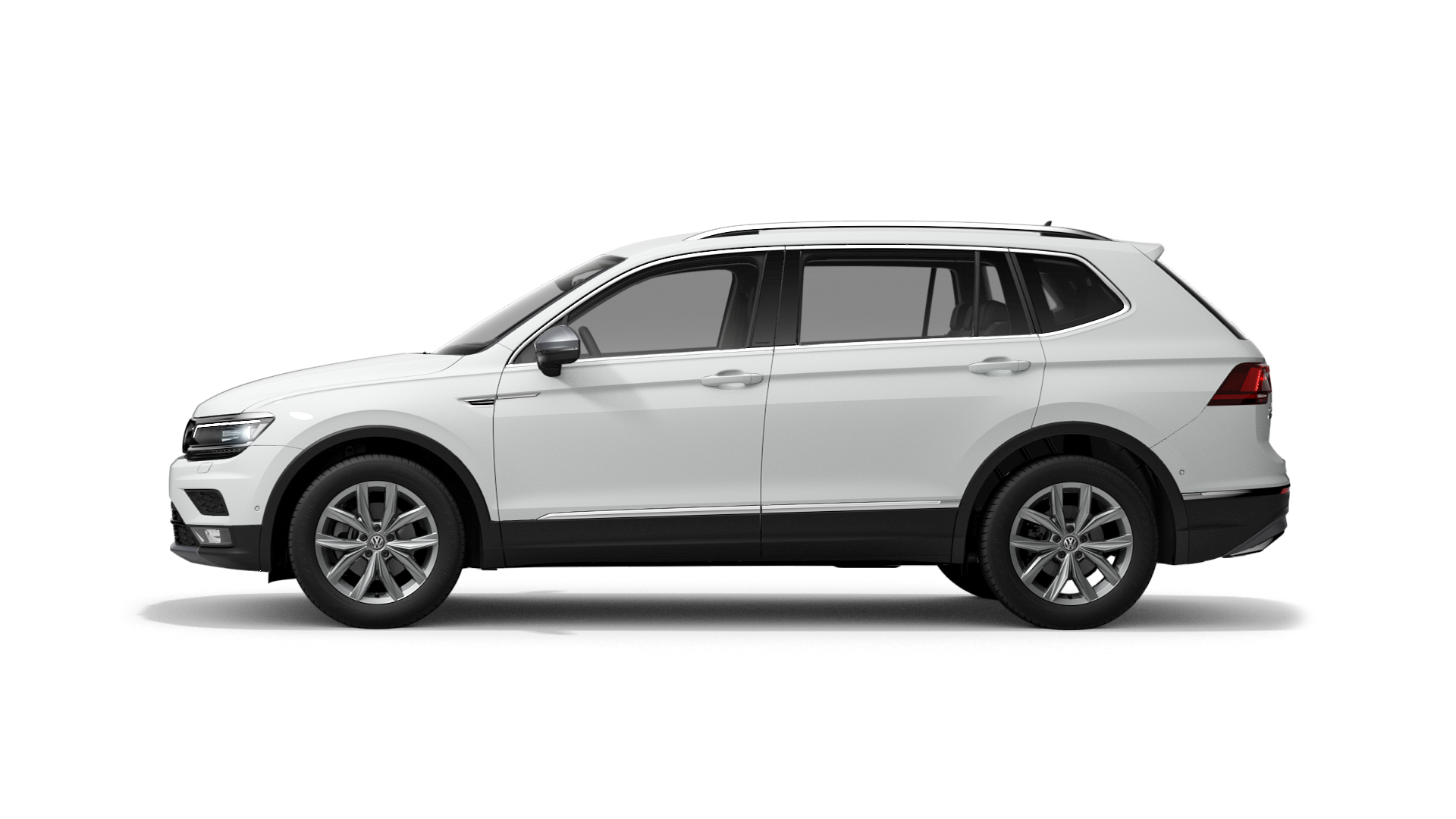 Volkswagen Tiguan 1.5 TSI Allspace DSG