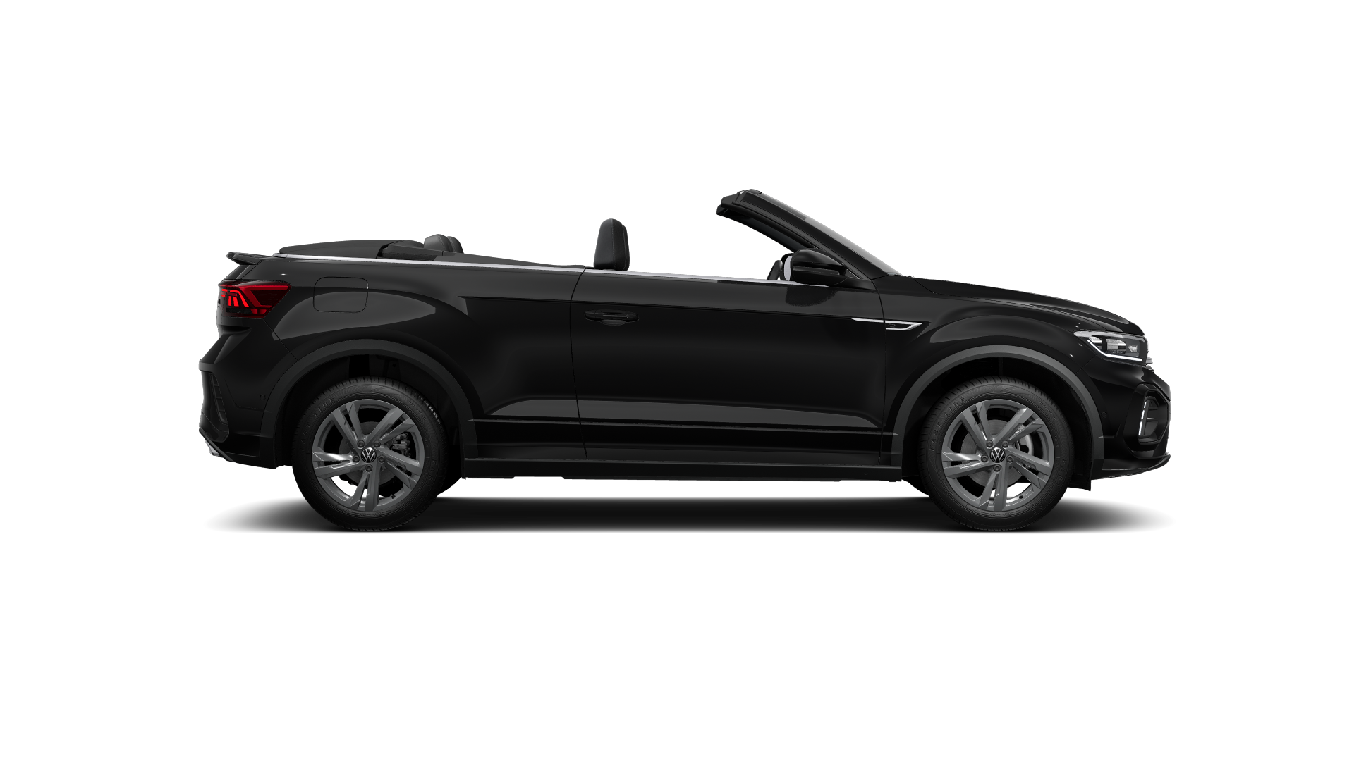 Volkswagen T-Roc Cabriolet DSG R-Line