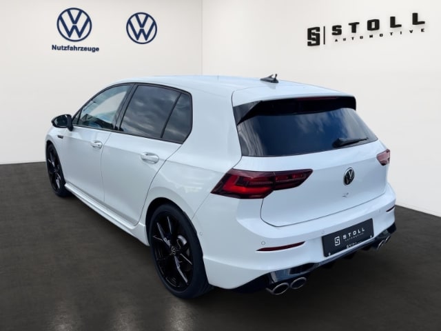 Volkswagen Golf 2.0 TSI Golf VIII IQ.Drive