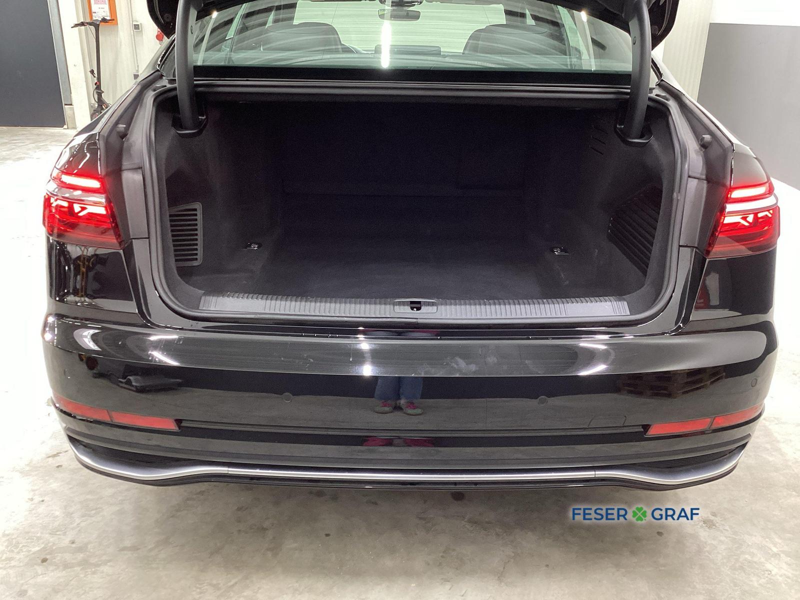 Audi A8 50 TDI Quattro S-Line